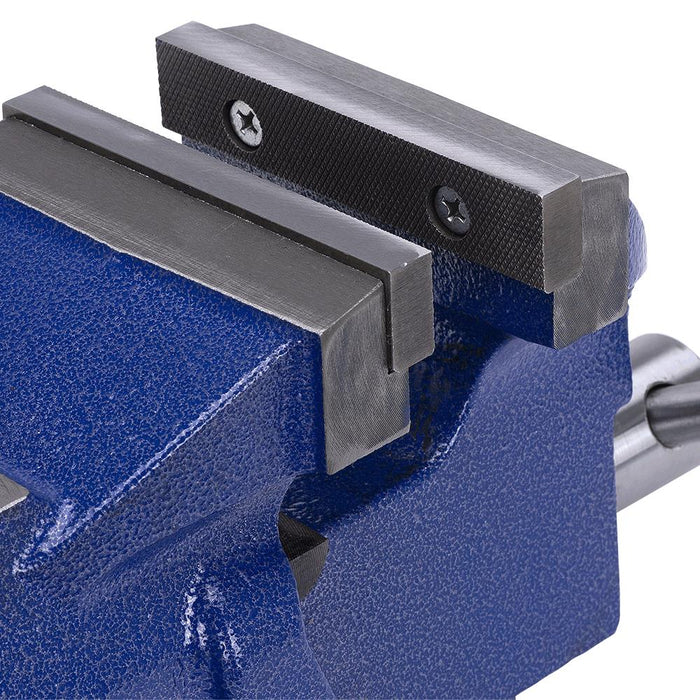 Jet 5" Heavy Duty British Pattern Bench Vise