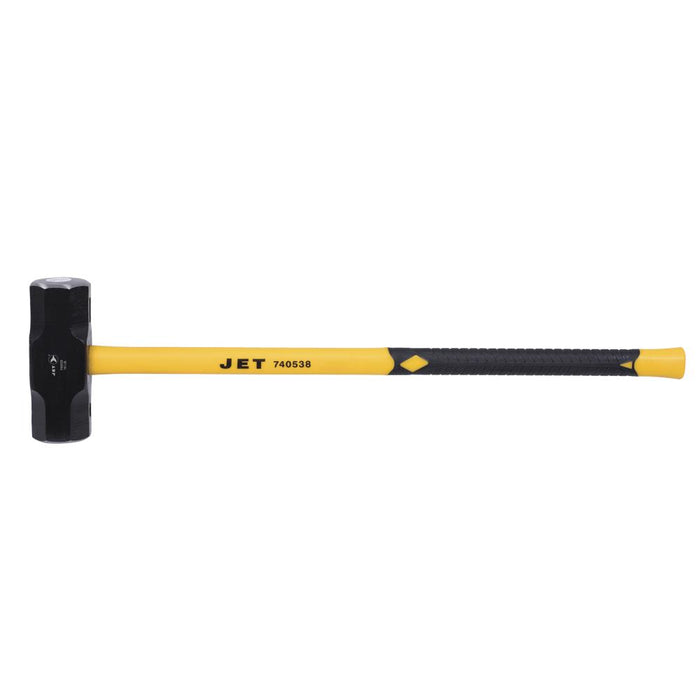 Jet 16 lbs. Heavy Duty Fibreglass Handle Sledge Hammer