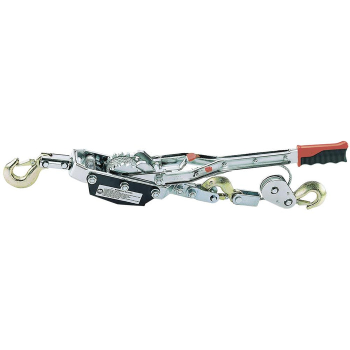 Jet 4 Ton Super Heavy Duty Double Pawl Hand Cable Puller