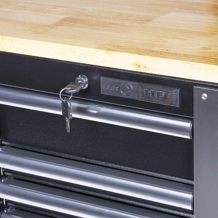 Jet HD Series 20-Drawer Roller Cabinet - 72” x 24”