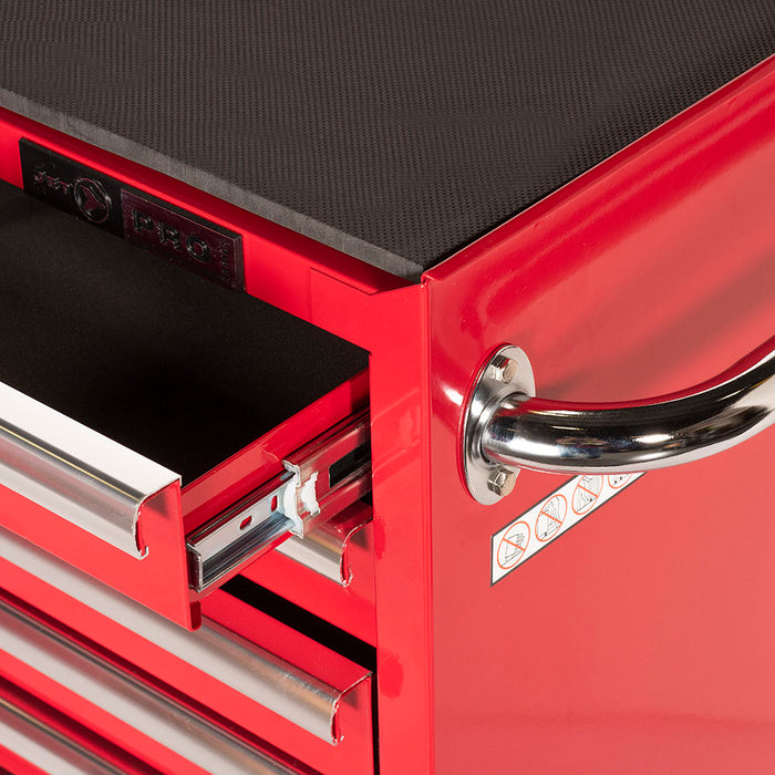 Jet Pro Series 7-Drawer Roller Cabinet - 27" x 18"