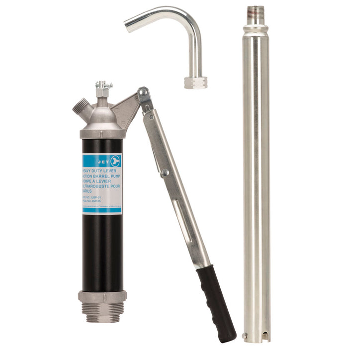 Jet Lever Barrel Pump