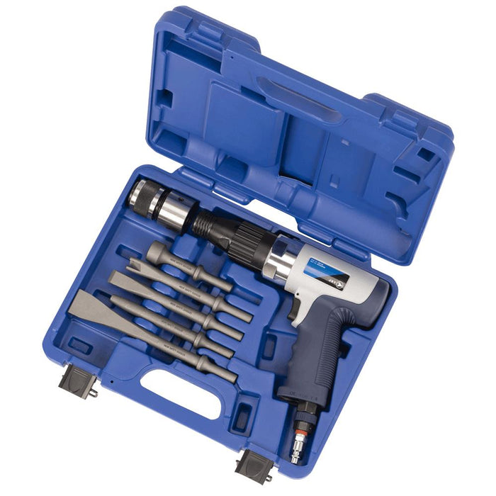 Jet 6 pc. Super Heavy Duty Air Hammer Kit