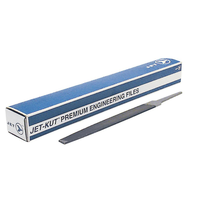 Jet 6" Bastard Cut Flat File