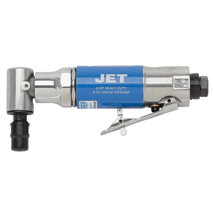 Jet 0.6 HP 1/4" Heavy Duty 90° Angle Head Die Grinder