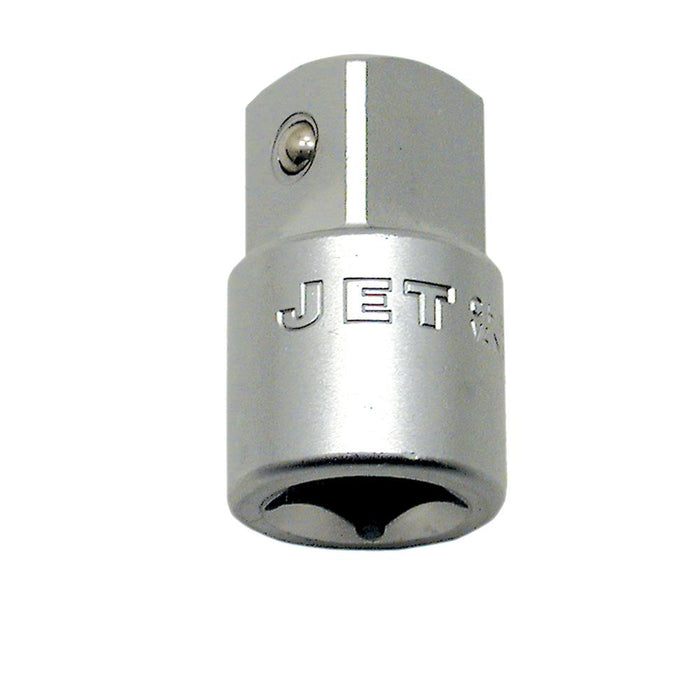 Jet 1/4" Female x 3/8" Male Socket Adaptor