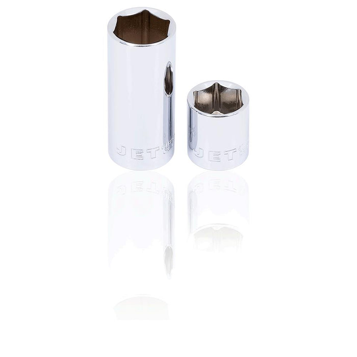 Jet 21 pc. 3/8" Drive 6-point SAE Socket Wrench Set