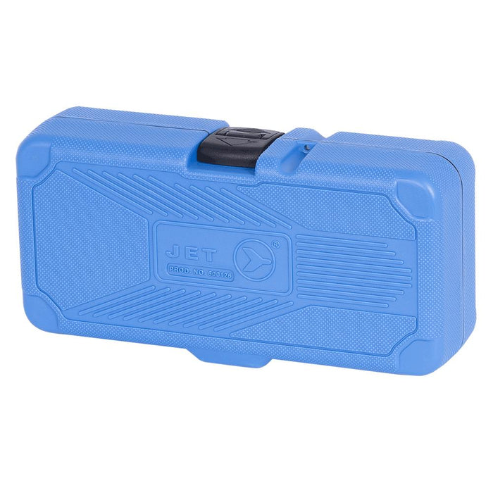 Jet 42 pc. 1/4" Drive 12-point SAE/Metric Socket Wrench Set