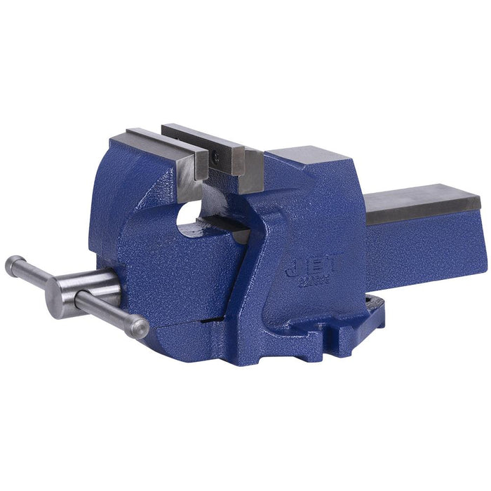 Jet 5" Heavy Duty British Pattern Bench Vise
