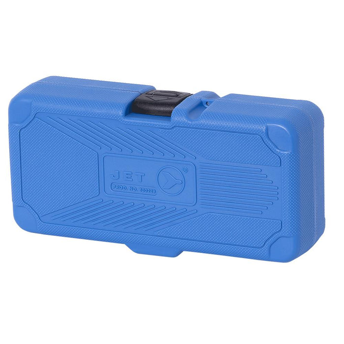 Jet 21 pc. 3/8" Drive 6-point SAE Socket Wrench Set
