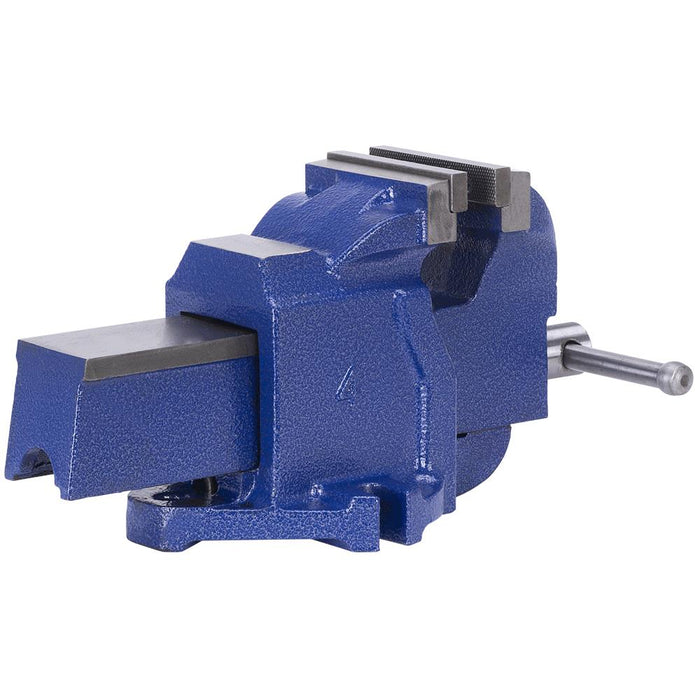 Jet 4" Heavy Duty British Pattern Bench Vise
