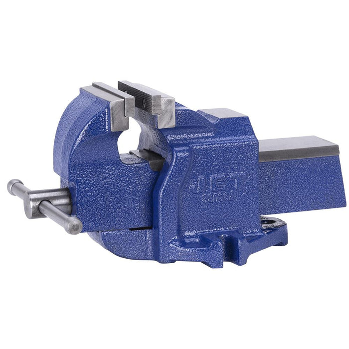 Jet 4" Heavy Duty British Pattern Bench Vise