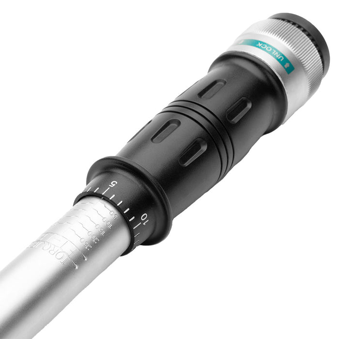 Jet 1/2" Drive 250 ft-lb Torque Wrench