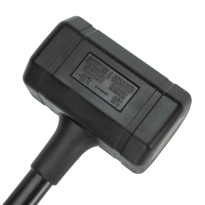 Jet 8 lbs. Dead Blow Sledge Hammer