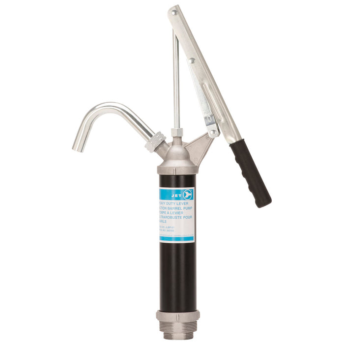 Jet Lever Barrel Pump