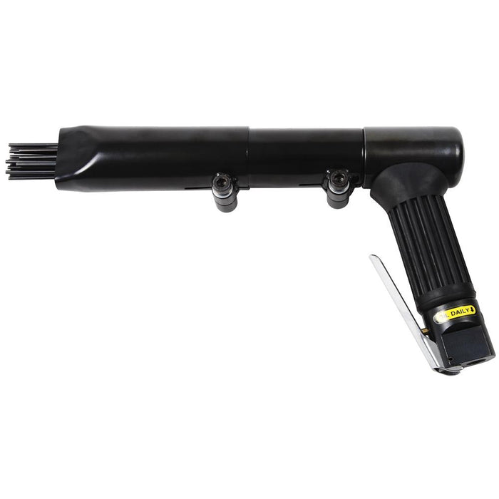 Jet Pistol Grip Needle Scaler