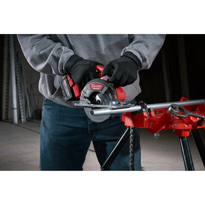 Milwaukee M18 FUEL™ 5-3/8" Metal Circular Saw