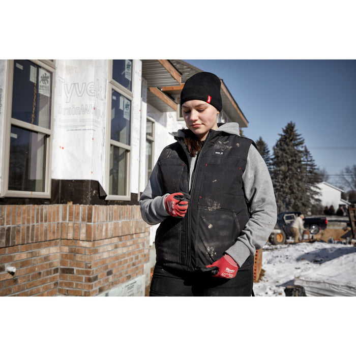 Milwaukee M12 Women's Heated AXIS Vest Kit