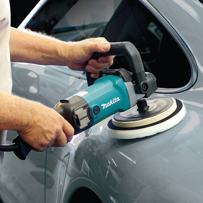 Makita 7" Electric Polisher