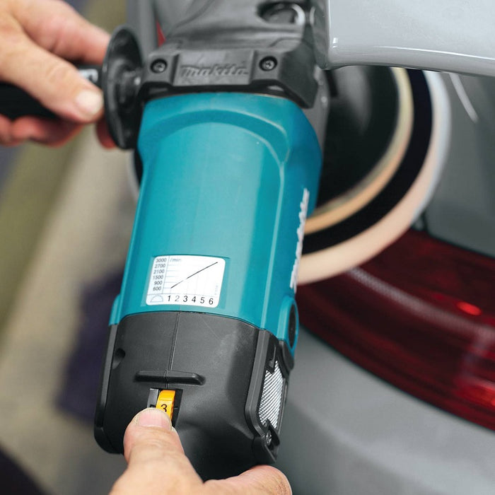 Makita 7" Electric Polisher