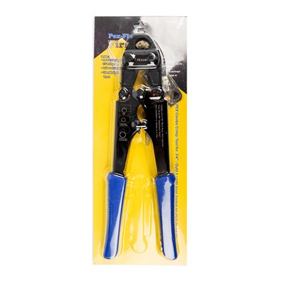 Tooltech PEX Crimp Tool