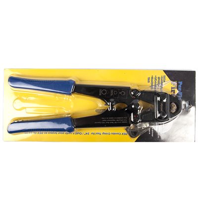 Tooltech PEX Crimp Tool