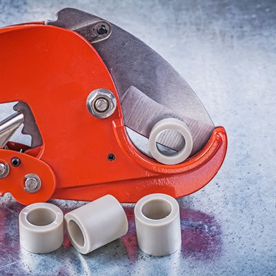 Tooltech PEX-PVC Pipe Cutter