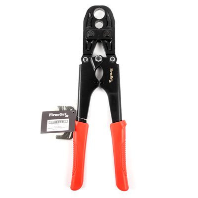 Tooltech PEX Combo Crimp Tool - 1/2" & 3/4"