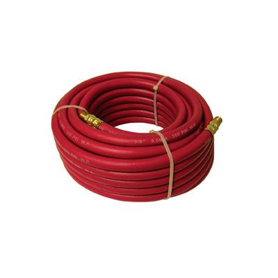 Tooltech 3/8" Rubber Air Hose