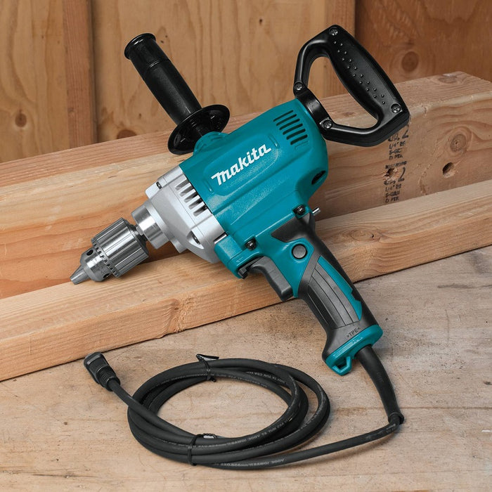 Makita 1/2" Reversible Variable Speed Mixing Drill