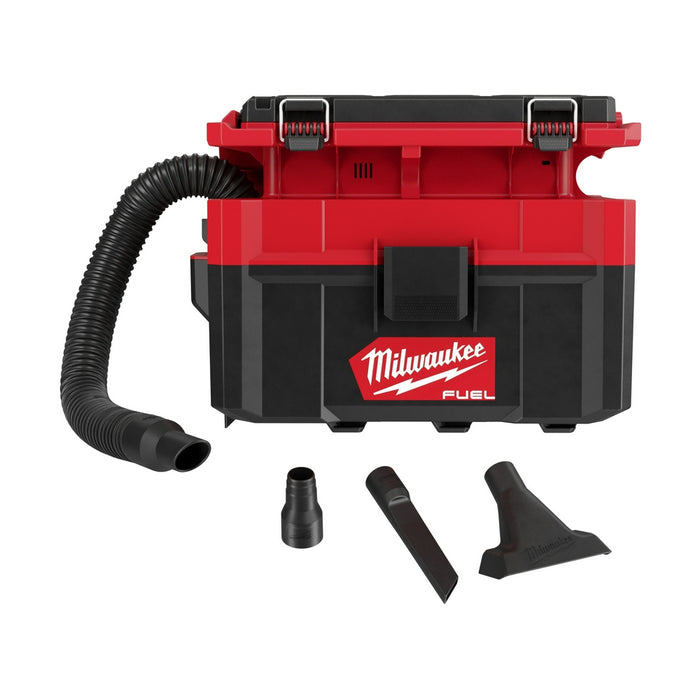 Milwaukee M18 FUEL Cordless PACKOUT 2.5 Gallon Wet/Dry Vacuum  - Tool Only