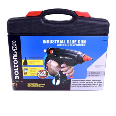 Tooltech 220W Industrial Glue Gun