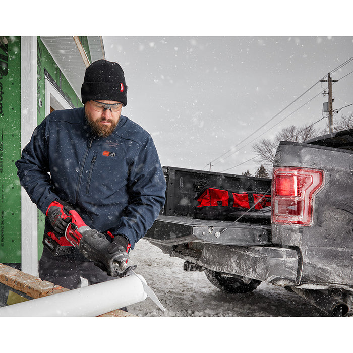 Milwaukee M12 Heated TOUGHSHELL Jacket Kit