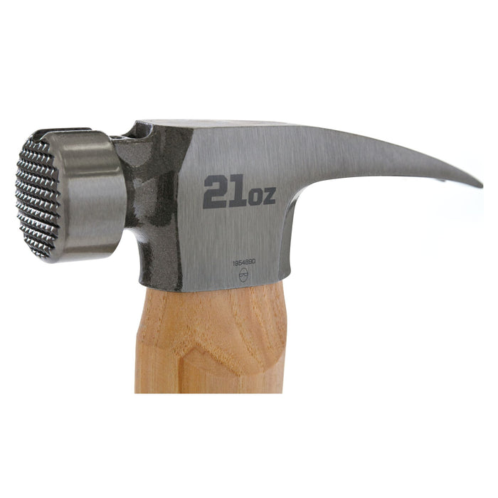 Irwin 21 oz. California Framing Claw Hammer