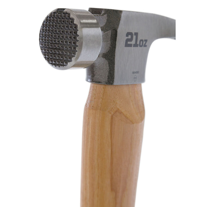 Irwin 21 oz. California Framing Claw Hammer