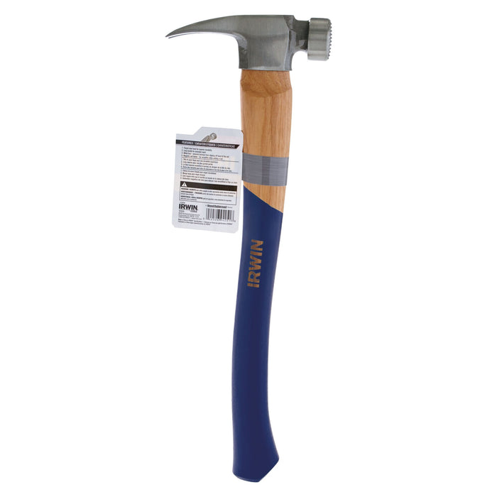 Irwin 21 oz. California Framing Claw Hammer