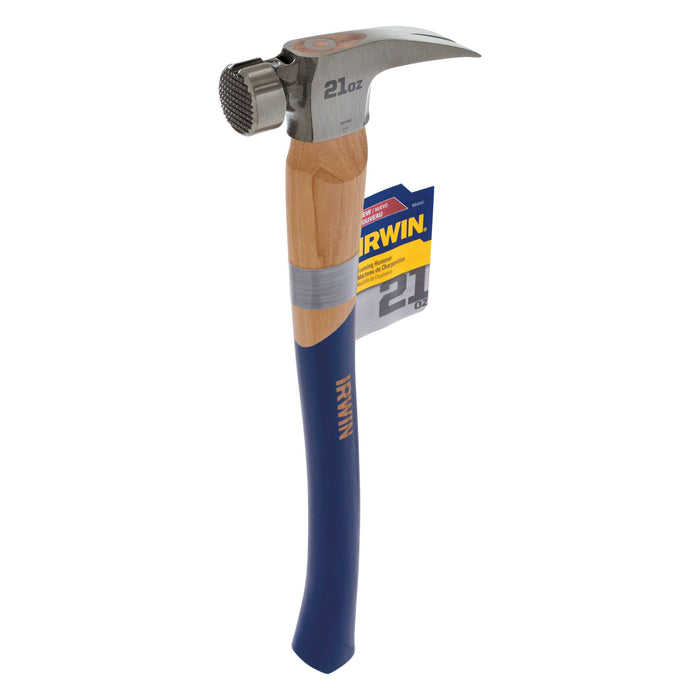 Irwin 21 oz. California Framing Claw Hammer