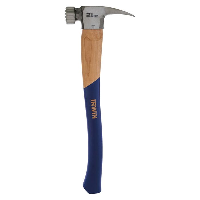 Irwin 21 oz. California Framing Claw Hammer