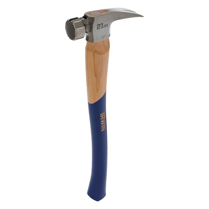 Irwin 21 oz. California Framing Claw Hammer