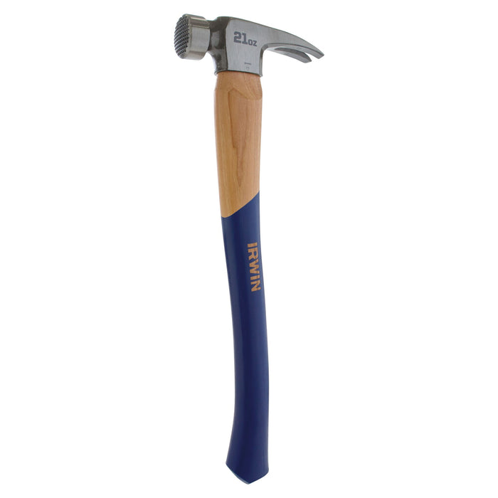 Irwin 21 oz. California Framing Claw Hammer