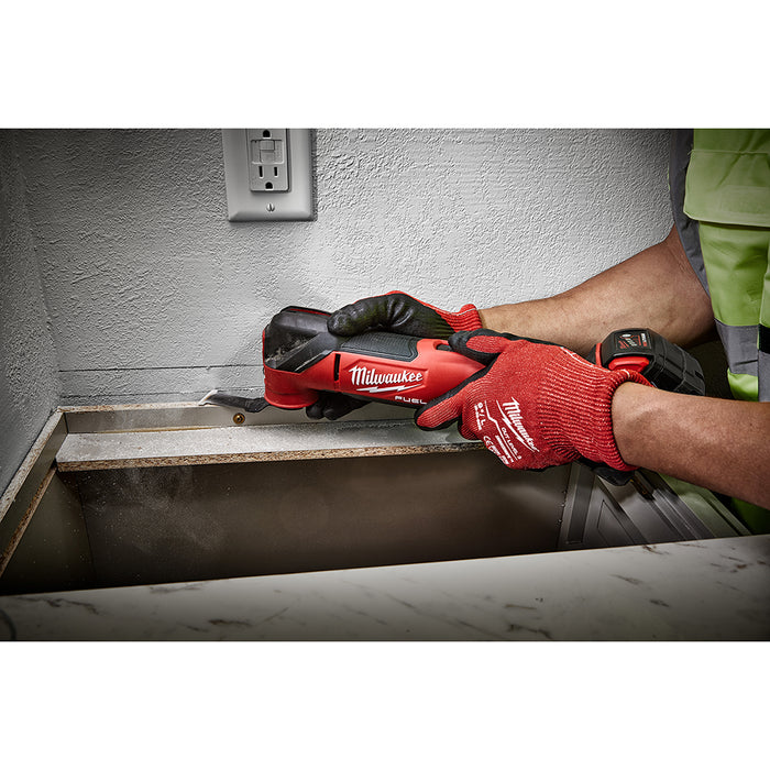 Milwaukee M18 FUEL Cordless Oscillating Multi-Tool - Tool Only