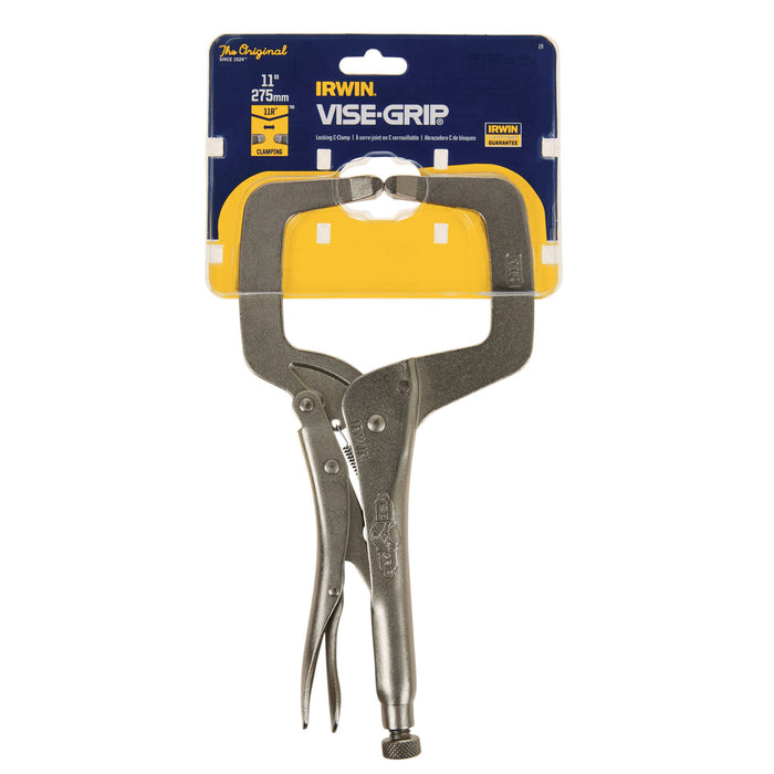 Irwin Original Locking C-Clamp