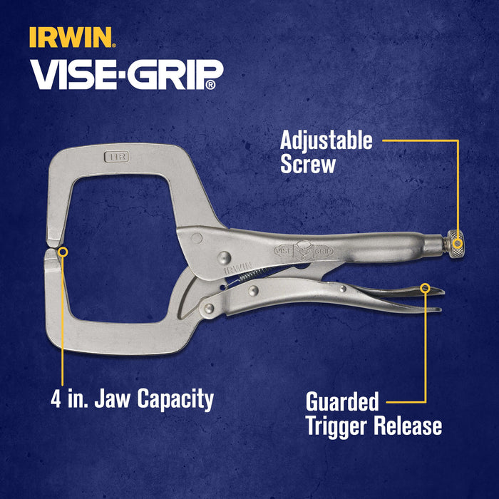 Irwin Original Locking C-Clamp