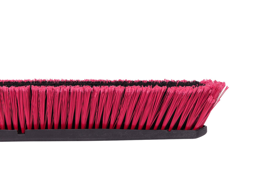 Garant 24'' Multisurface Clip 'N Lock Push Broom