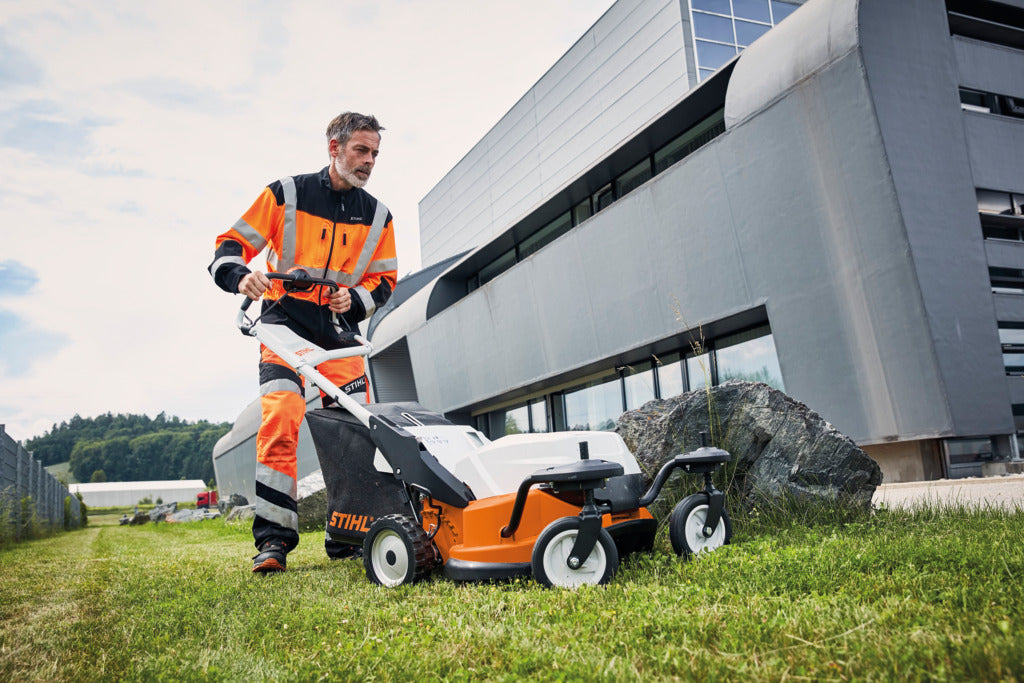 STIHL RMA 765V Self Propelled Cordless Lawn Mower (AP System) - Tool Only