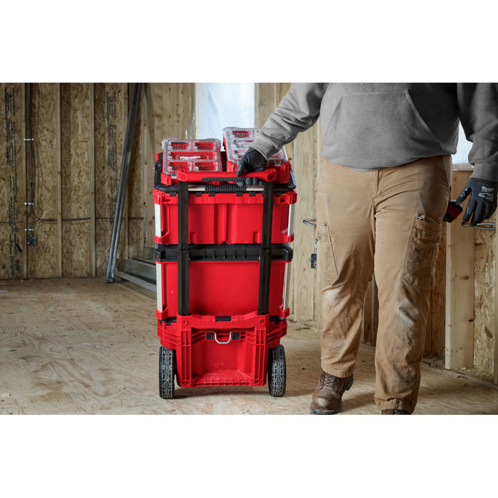 Milwaukee PACKOUT™ Rolling Tool Box