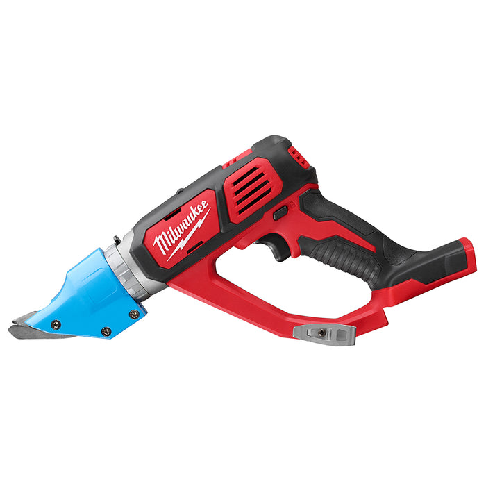 Milwaukee M18 Cordless 14 Gauge Double Cut Shear  - Tool Only