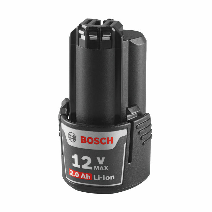 Bosch 12V Max Lithium-Ion 2.0 Ah Battery