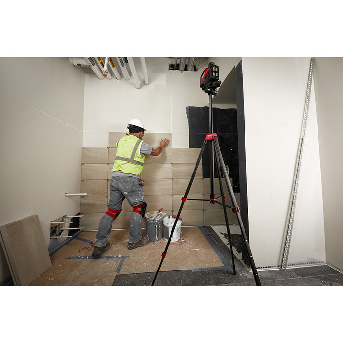 Milwaukee 72" Laser Tripod