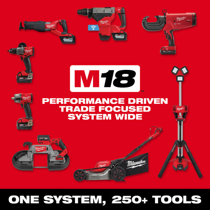 Milwaukee M18 FUEL™ Deep Cut Dual Trigger Band Saw w/ ONE-KEY™